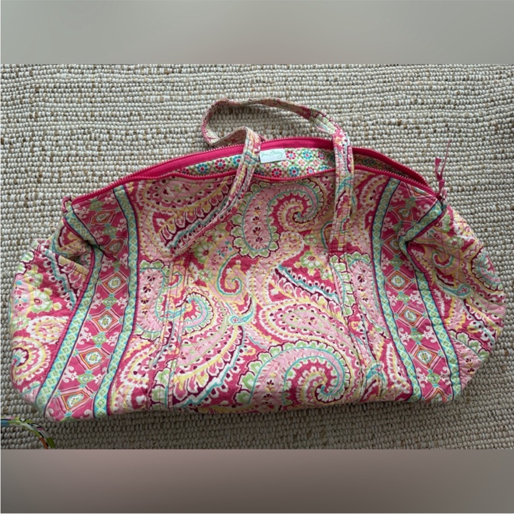 Vera Bradley Duffel Bag